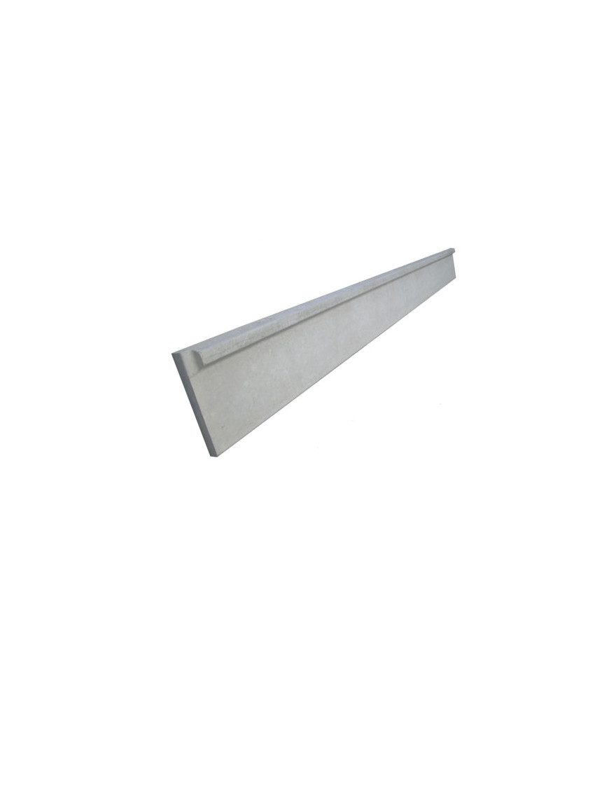 PLAQUE SOUBASSEMENT PROFIX 24X3,5X252,5   58KG