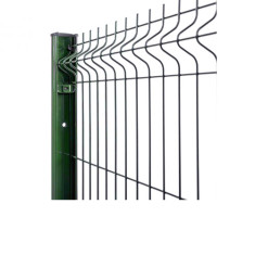 PANNEAU RIGIDE HER FIL 5V5H 1,03MX2,5M VERT 6005