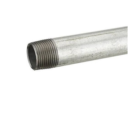 TUBE GALVA FILETE 76,1X3,2