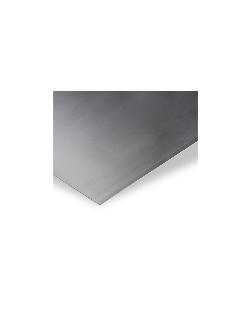 TOLE PLANE ALUMINIUM 1250X2500X1.0  AW5754H111