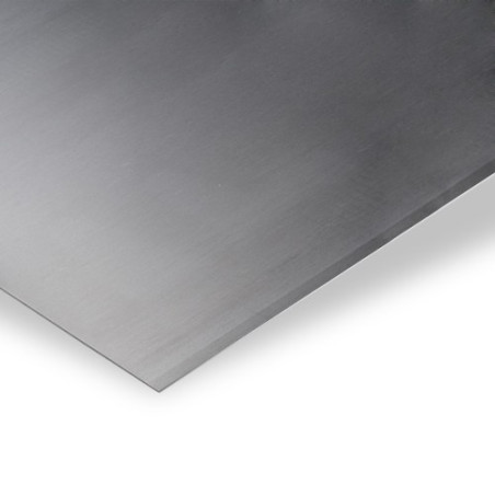 TOLE PLANE ALUMINIUM 1250X2500X1.0 AW5754H111