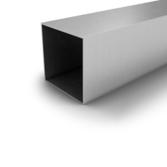 TUBE CARRE INOX 30X30X1,5