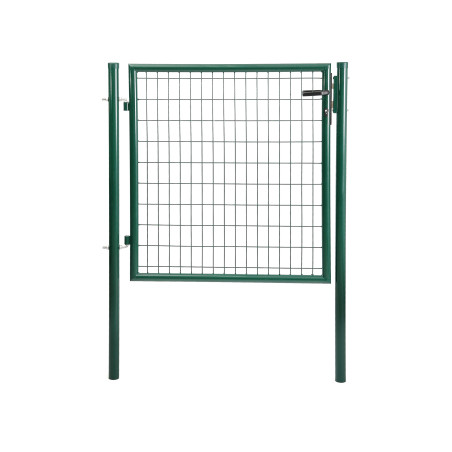 PORTILLON RESIDENTIEL H1,2M VER6005