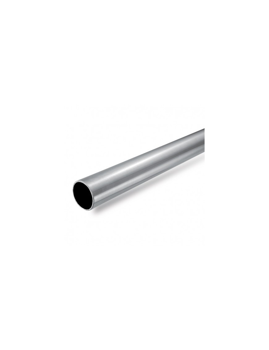 TUBE ROND INOX 35X1,5