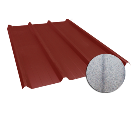 TOLE BAC ACIER 63/100 4M 8012 (1M UTILE) ANTICONDENSATION