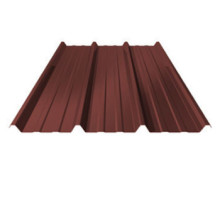 TOLE BAC ACIER 63/100 6M 8012 (1M UTILE)  36.24 KG/P