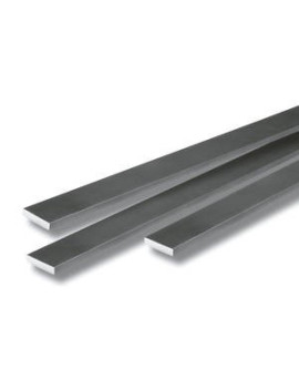 FER PLAT 50X5 INOX 4307