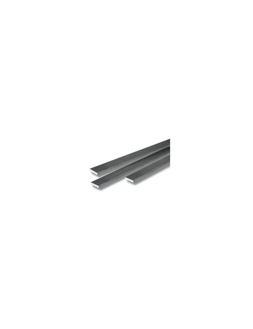 FER PLAT 50X5 INOX 4307