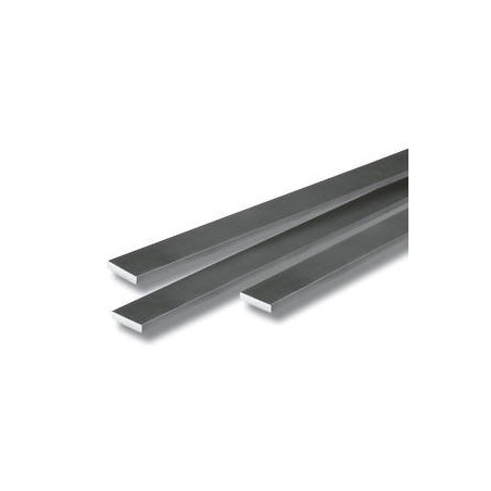 FER PLAT 50X5 INOX 4307