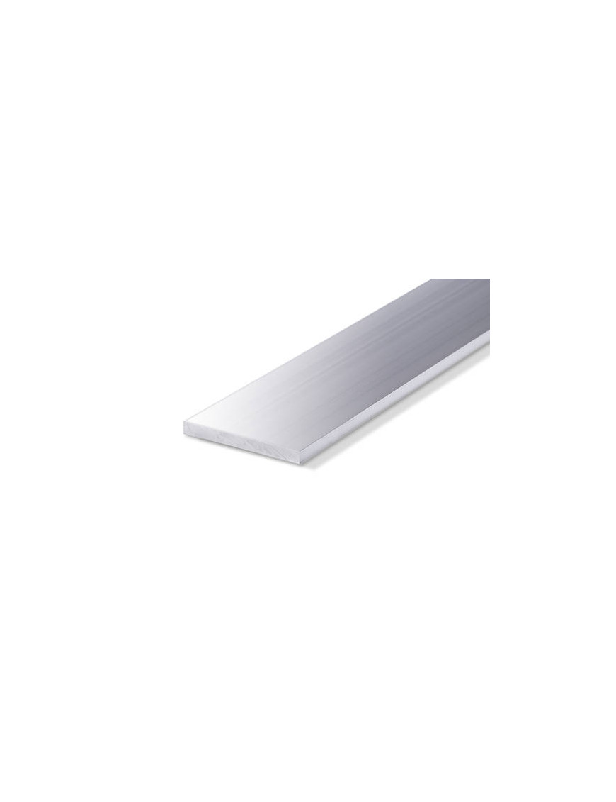 PLAT ALUMINIUM 40X5  0.54 KG/M