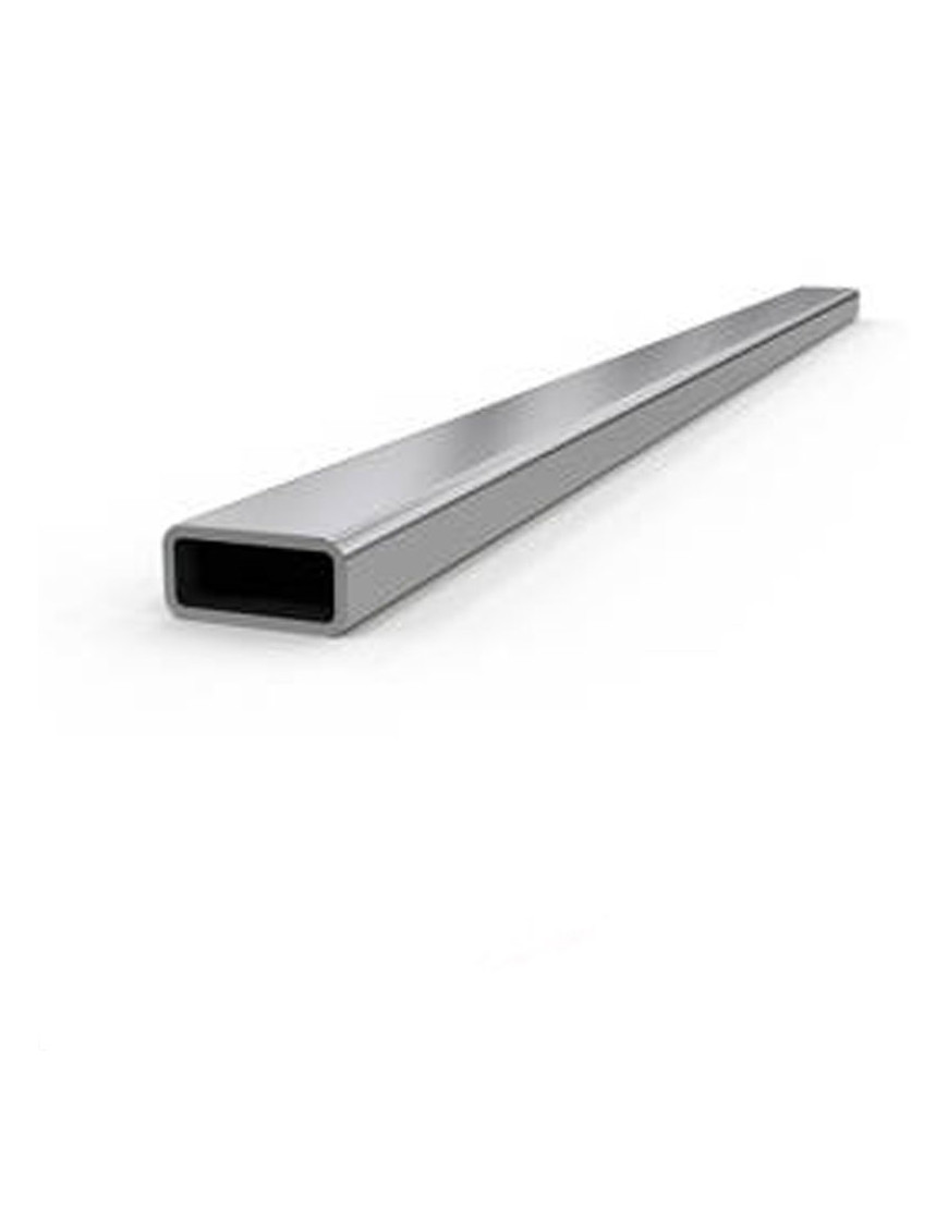TUBE RECTANGLE ACIER 40X20X2