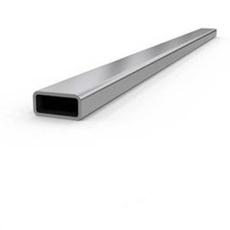 TUBE RECTANGLE ACIER 40X20X2