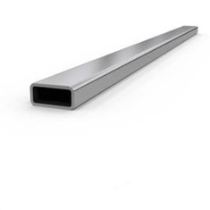 TUBE RECTANGLE ACIER 40X20X2