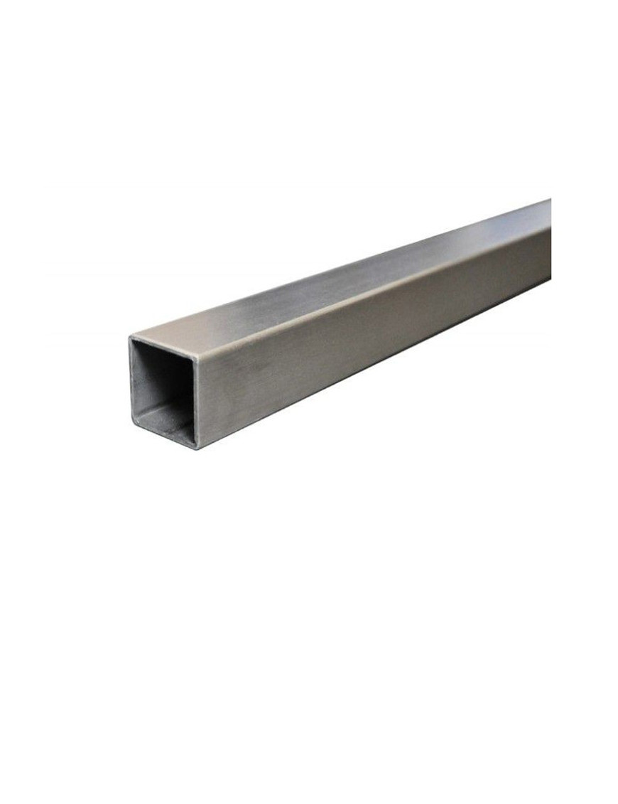TUBE CARRE ACIER 30X30X3