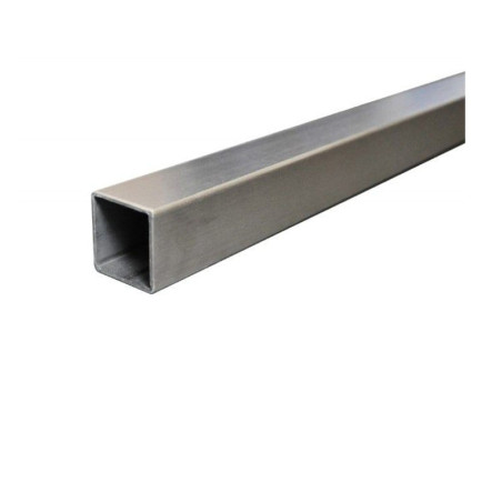 TUBE CARRE ACIER 30X30X3