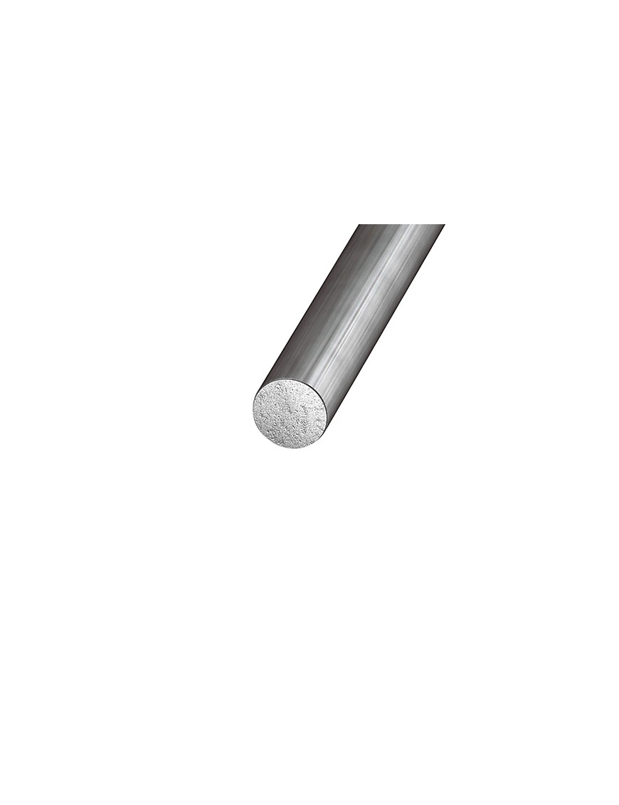 ROND LISSE Ø8MM  0.39 KG/M