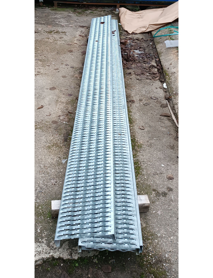 RAMPE CAILL. 4000X300 MM
