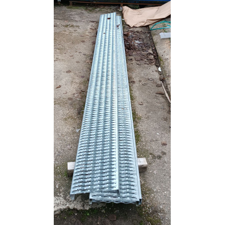 RAMPE CAILL. 4000X300 MM