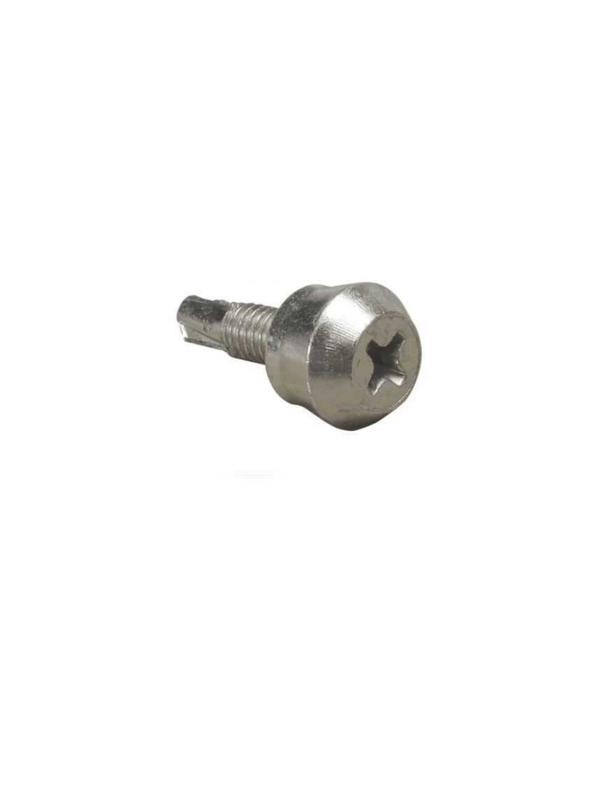 VIS PARCLOSE AUTOPERCEUSE M4X12.5 BOITE 100