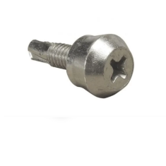 VIS PARCLOSE AUTOPERCEUSE M4X12.5 BOITE 100