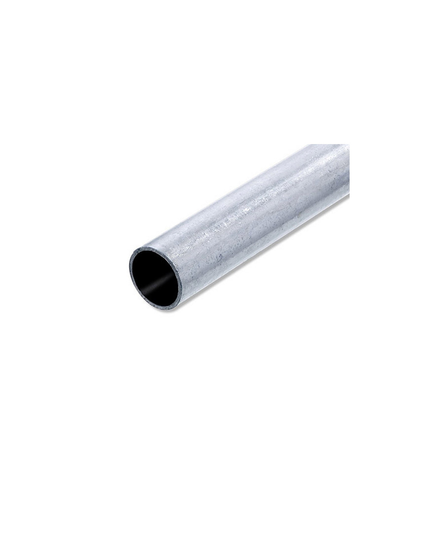 TUBE ROND GALVA 60X2