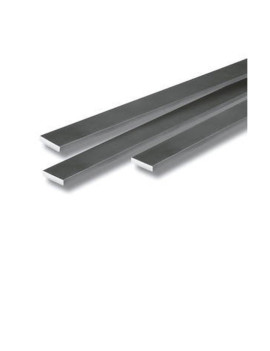 FER PLAT 80X10  6.28 KG/M
