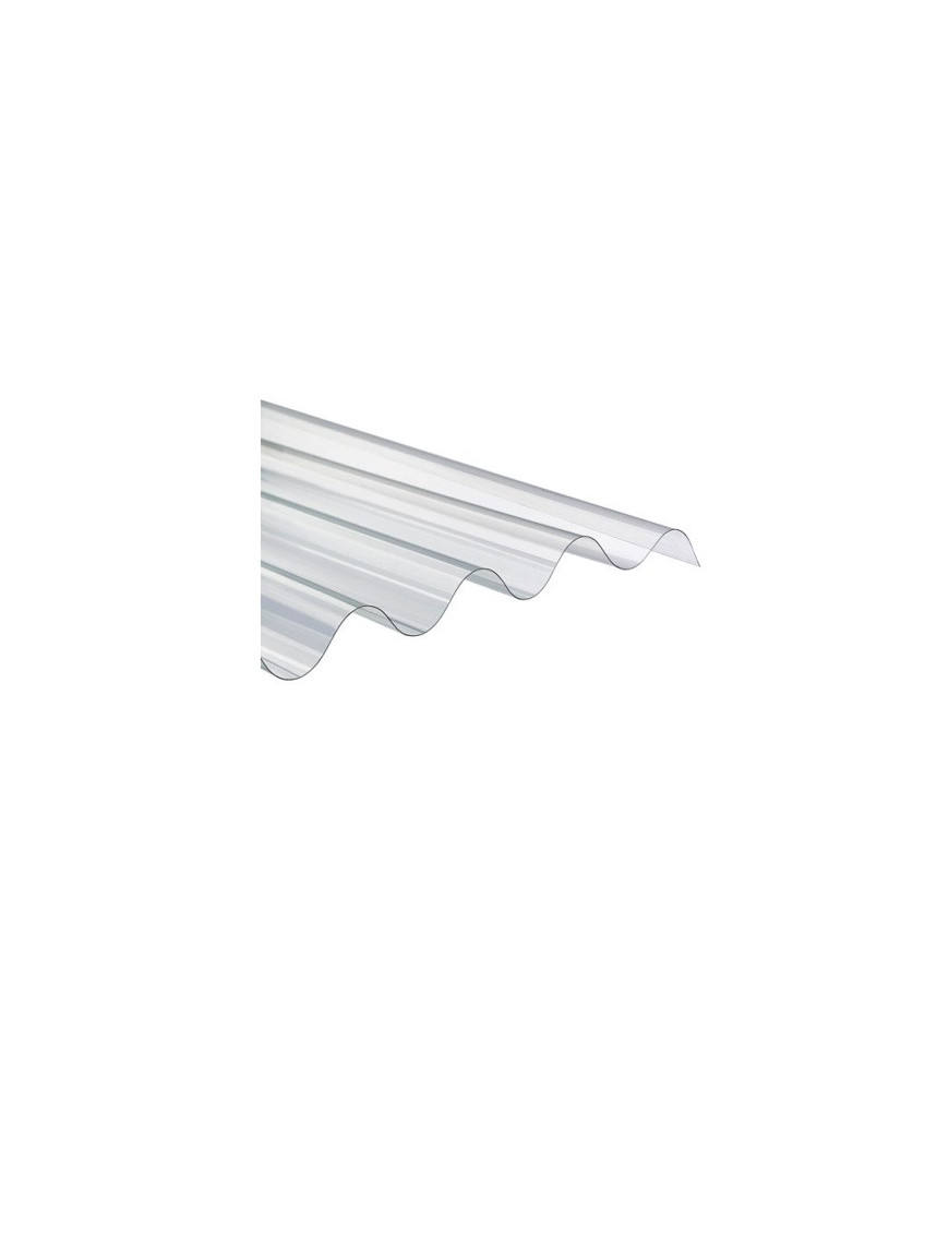 PLAQUE TRANSLUCIDE POLYCARBONATE 2000X920 G-O